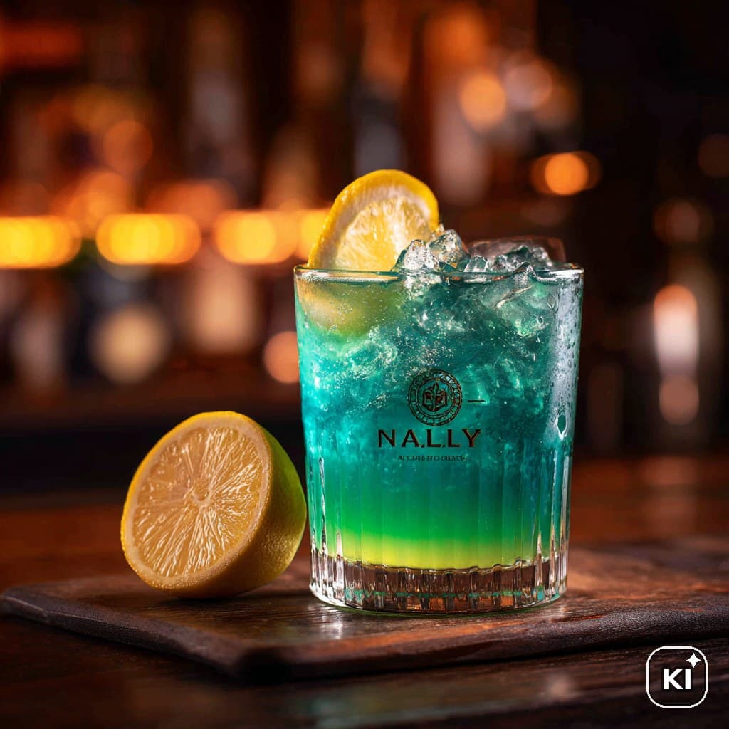 Nally Cocktail Rezept