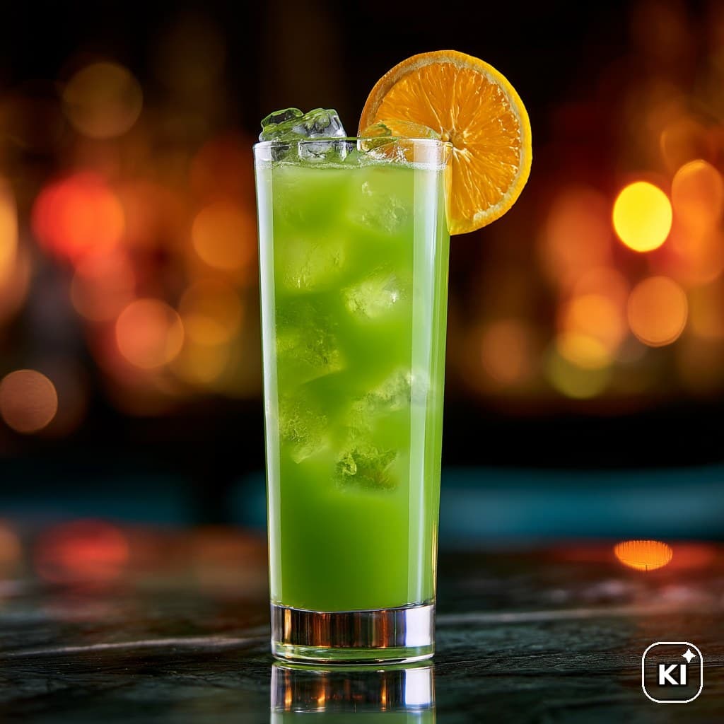 Neon Twist Cocktail Rezept