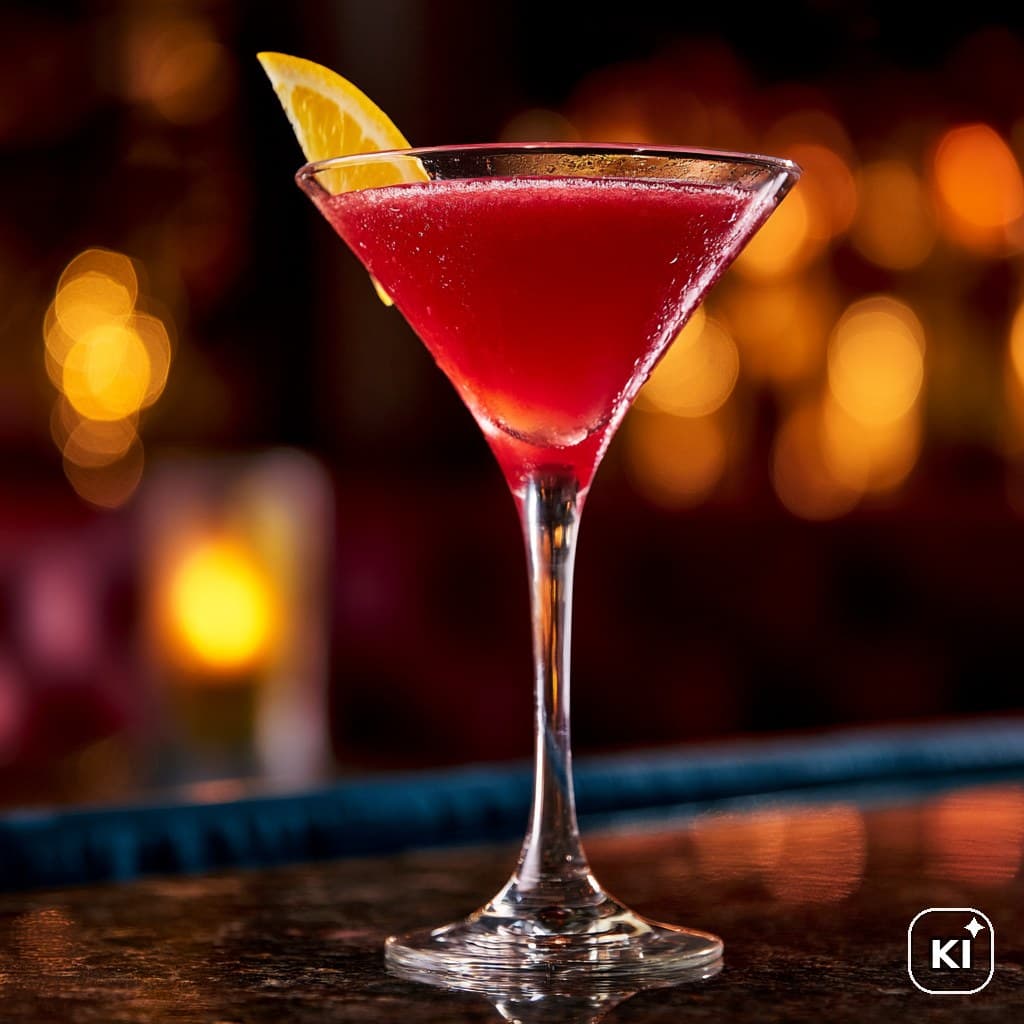 Norway Sun Cocktail Rezept