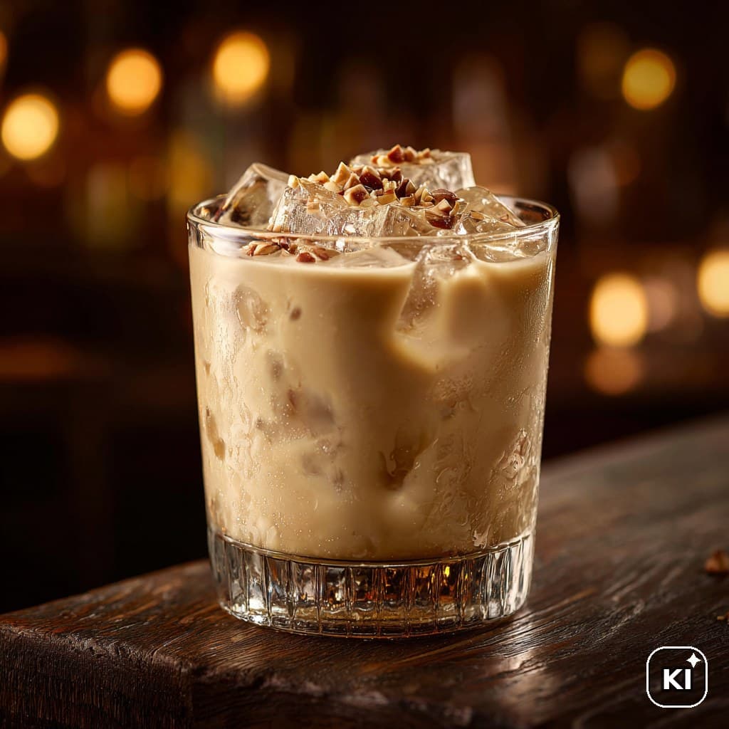 Nutty Irishman Cocktail