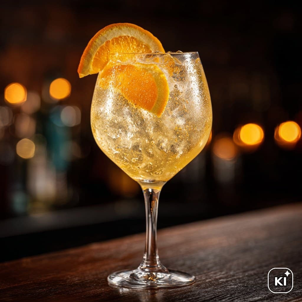 Nutty Spritz