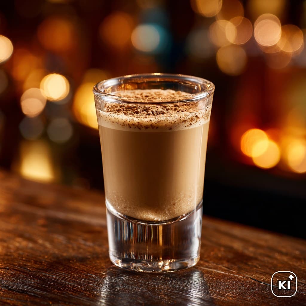 Oatmeal Cookie Cocktail