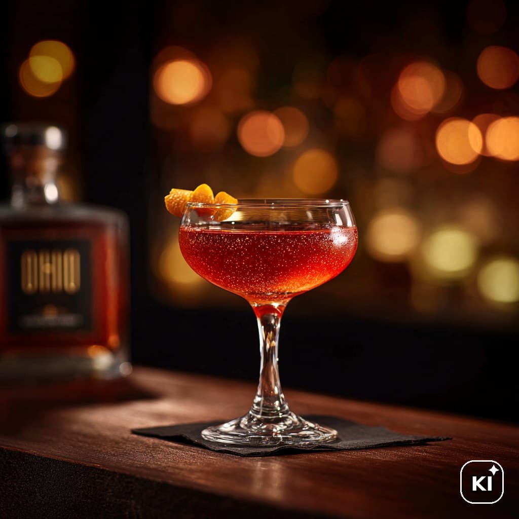 Ohio Cocktail Rezept