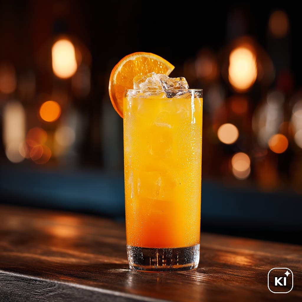 Orange Splash