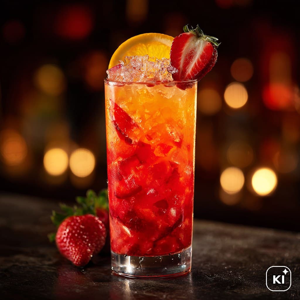 Panama Cocktail Cocktail Rezept