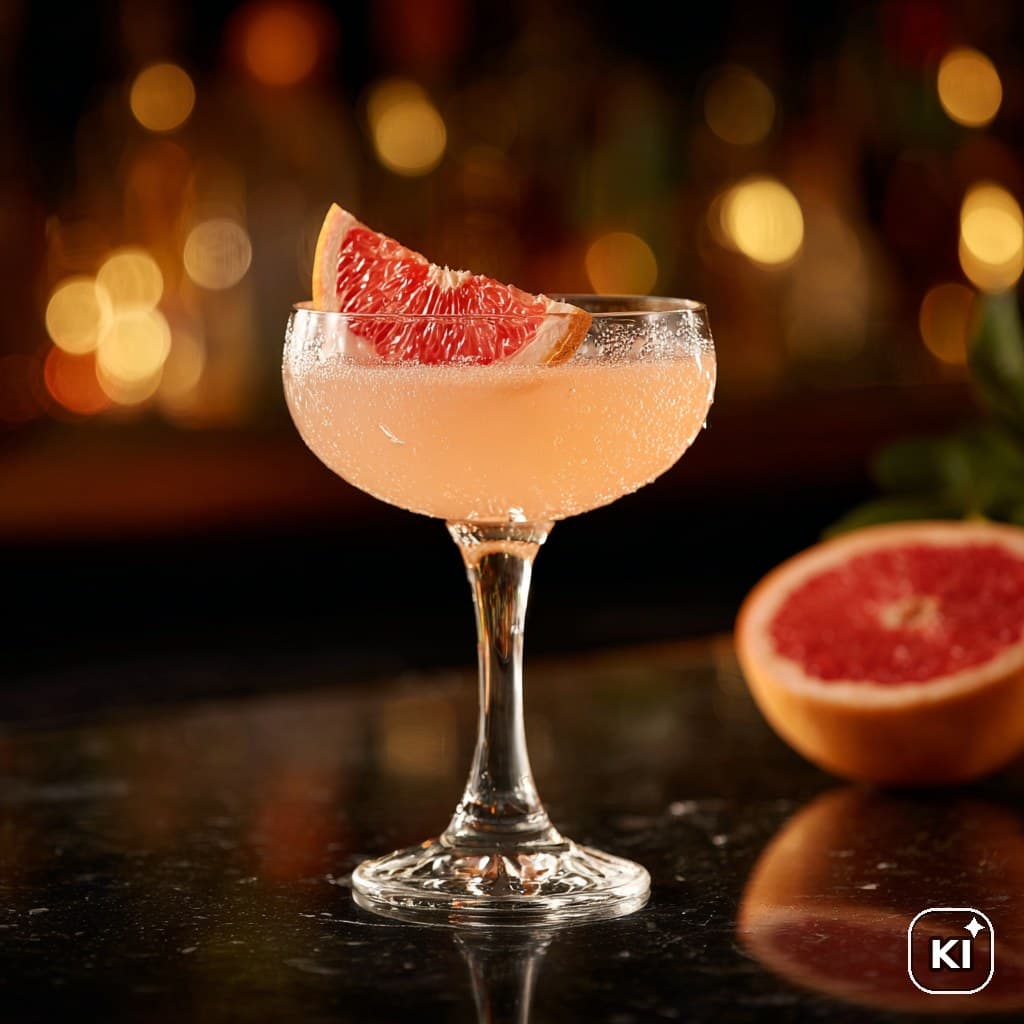 Papa Doble Cocktail Rezept