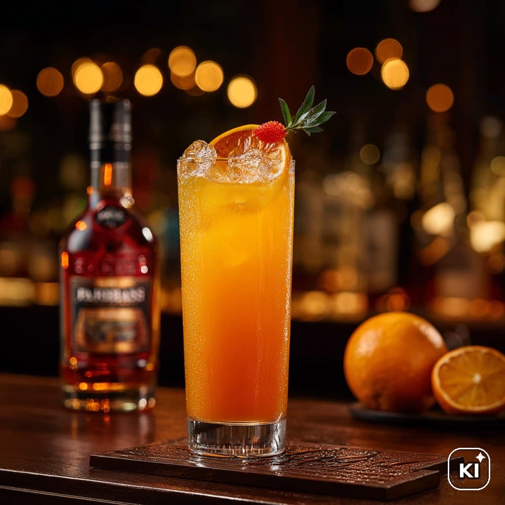 Paradise Lost Cocktail Rezept