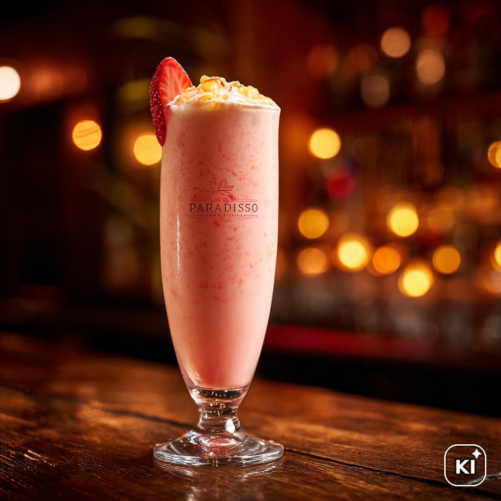 Paradiso Cocktail Rezept