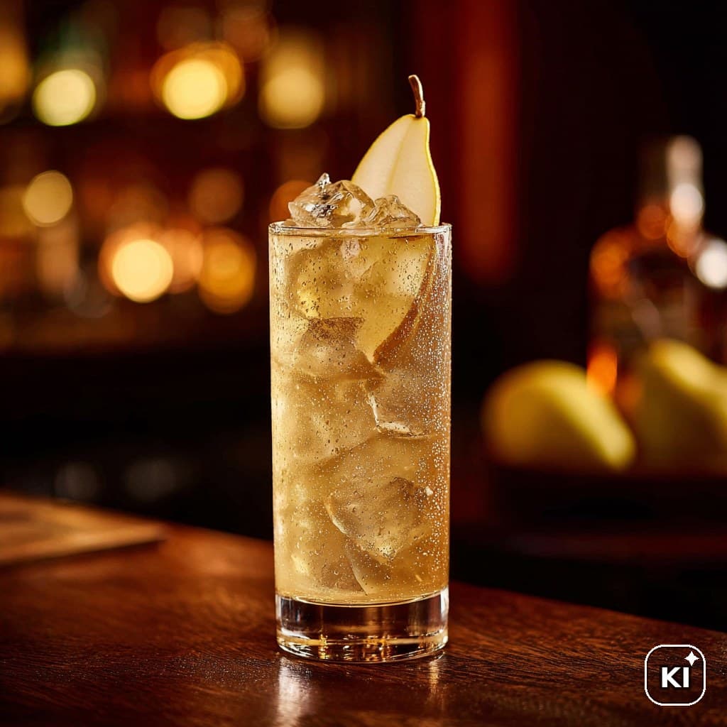 Pear Cooler