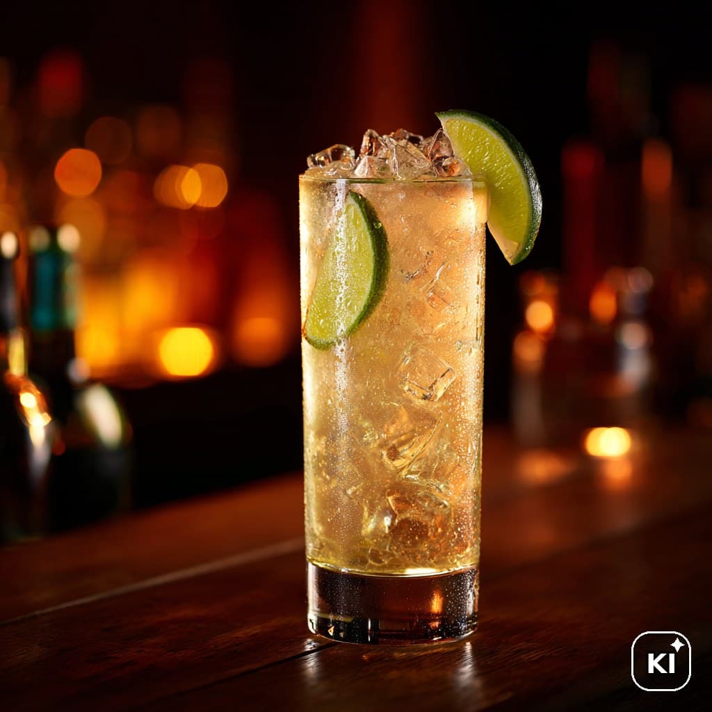 Pear Mule Rezept