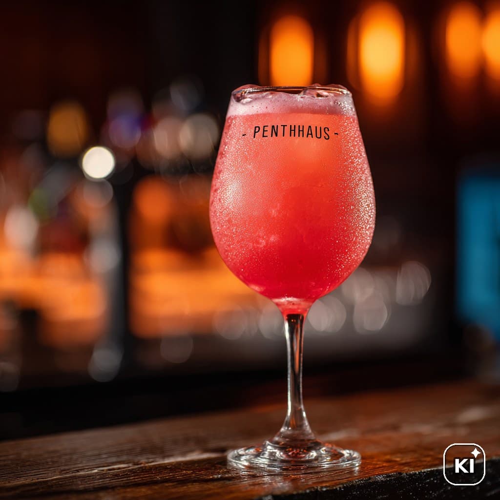 penthaus Cocktail Rezept