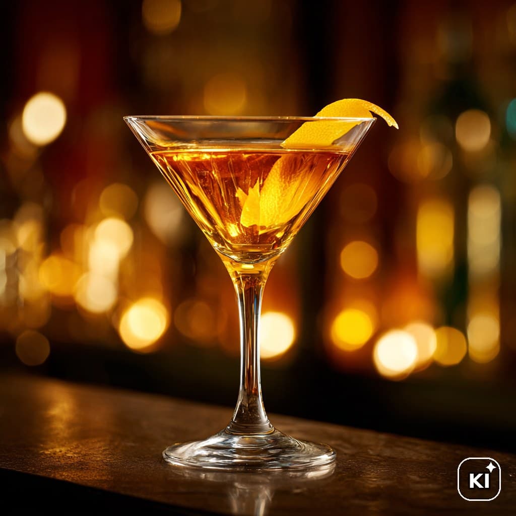 Perfect Stranger Cocktail Rezept