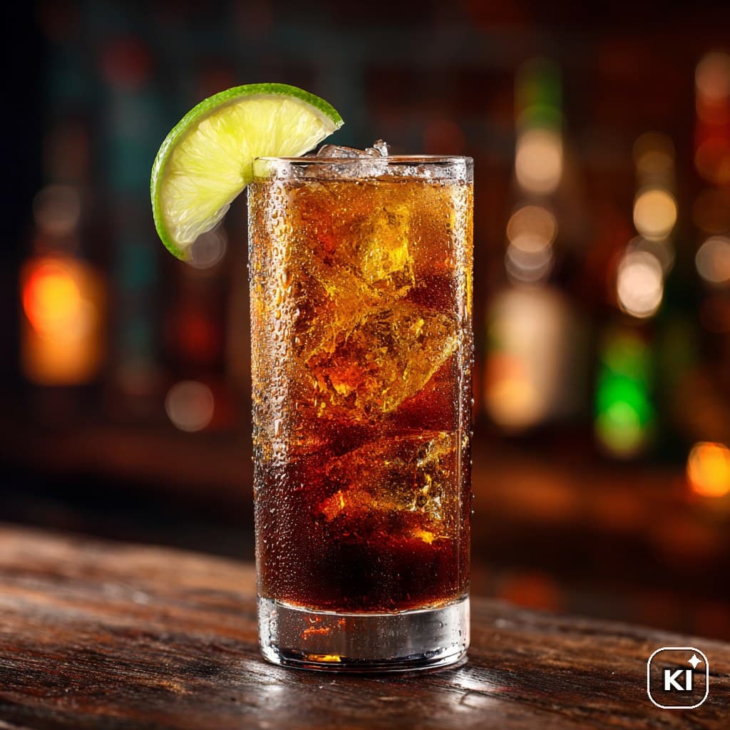 Perú Libre Cocktail Rezept