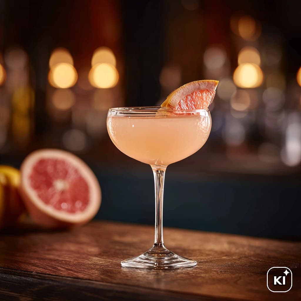 Petite Fleur Cocktail Rezept