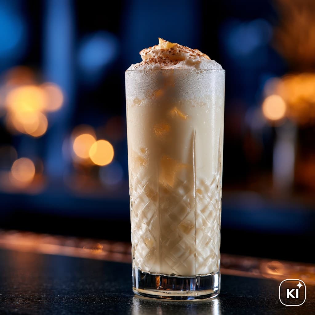 Pina Colada Cocktail Rezept