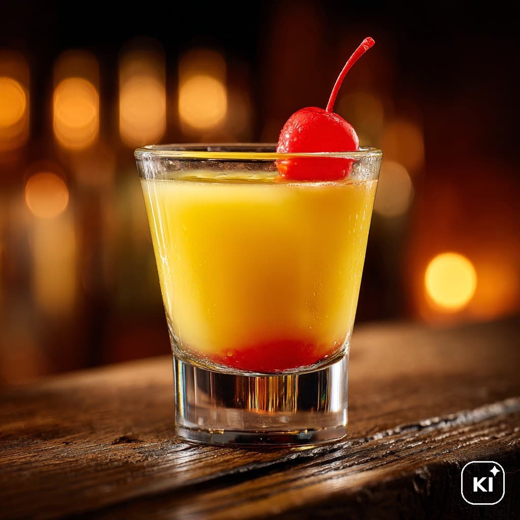 Pineapple Upside Down Cake