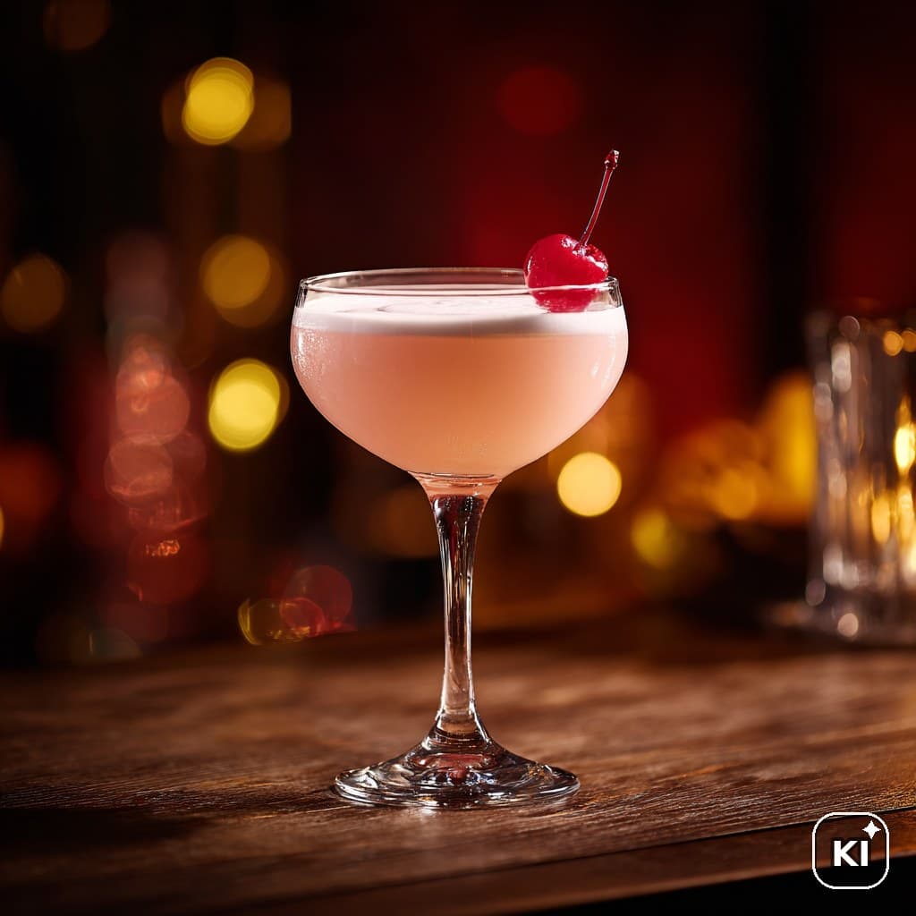 Pink Lady Rezept