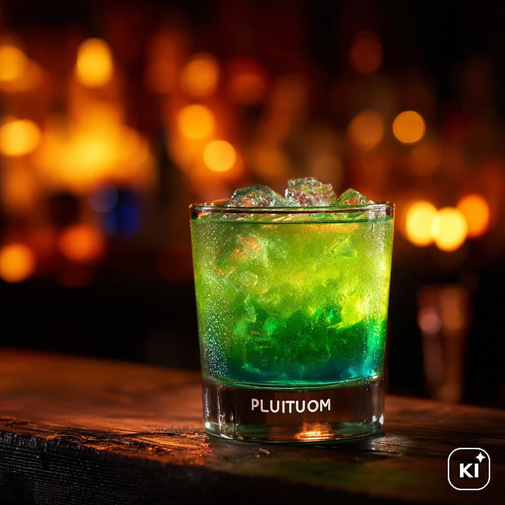 Plutonium Cocktail Rezept