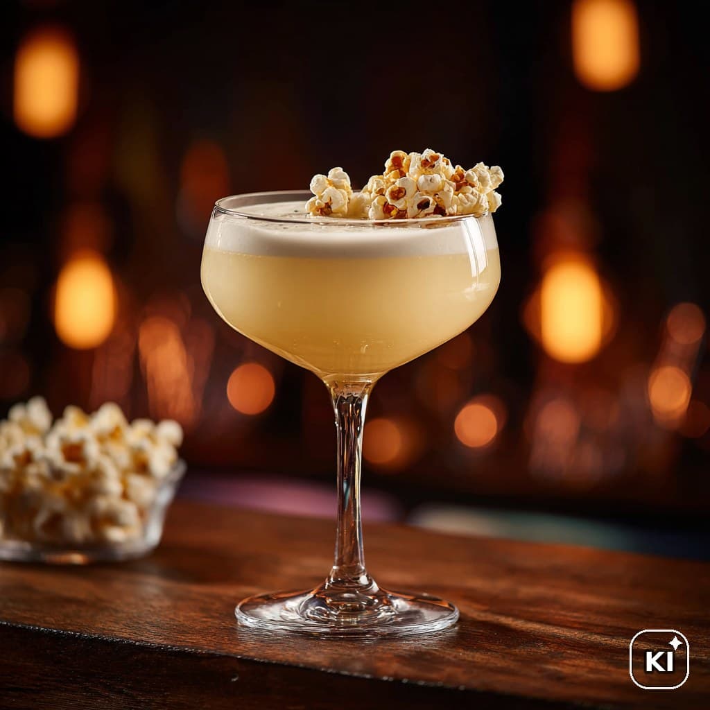 Popcorn Flip