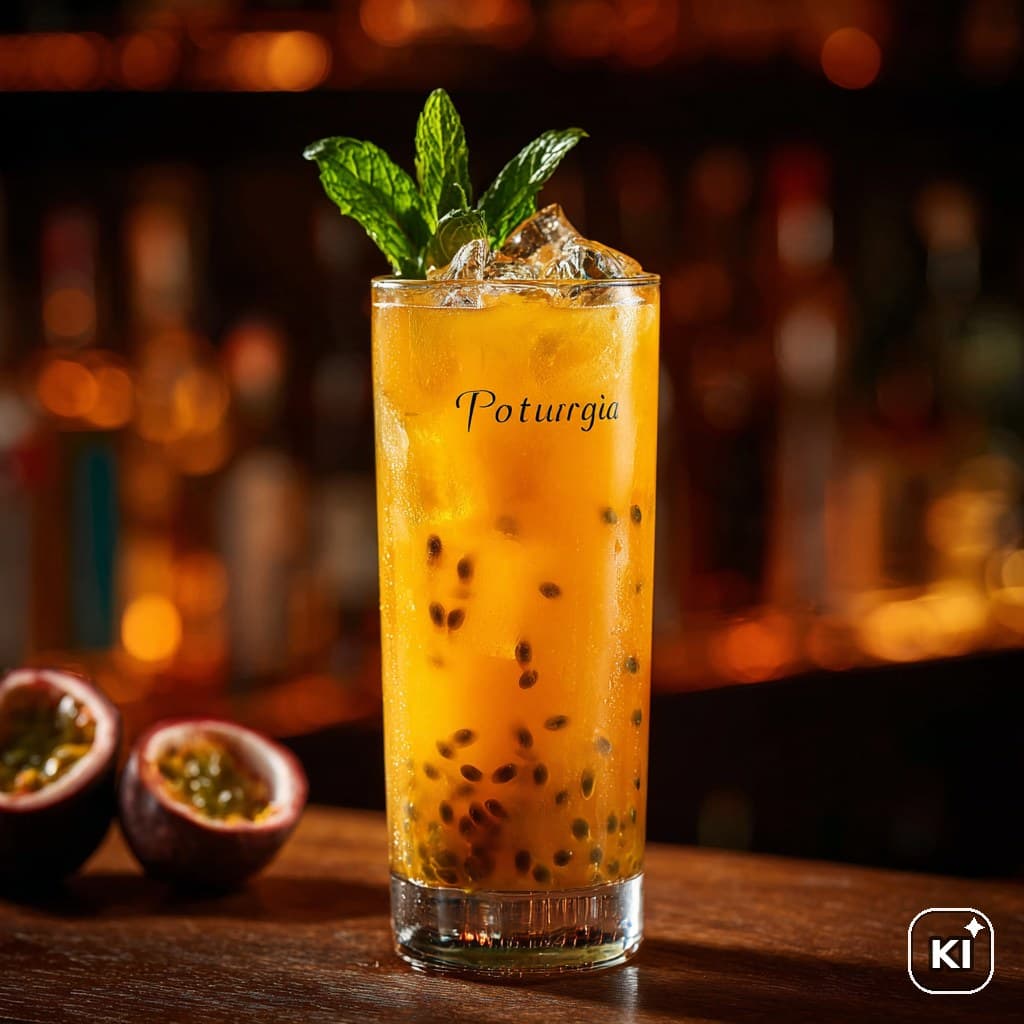 Potruga Cocktail Rezept