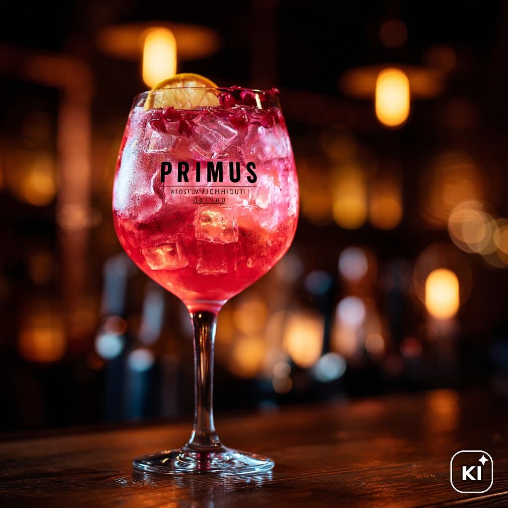 Primus Optimus Cocktail Rezept