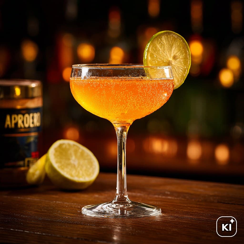 Prosecco Wunderbar Cocktail Rezept