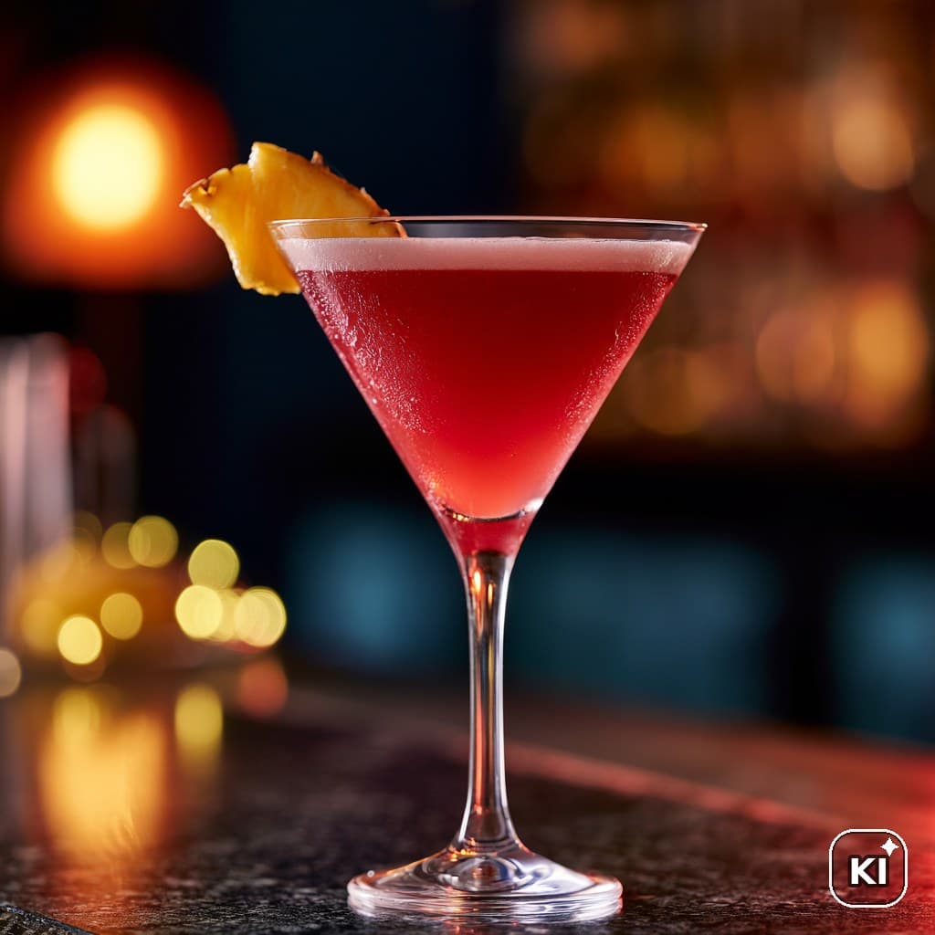 Püppchen Cocktail Rezept
