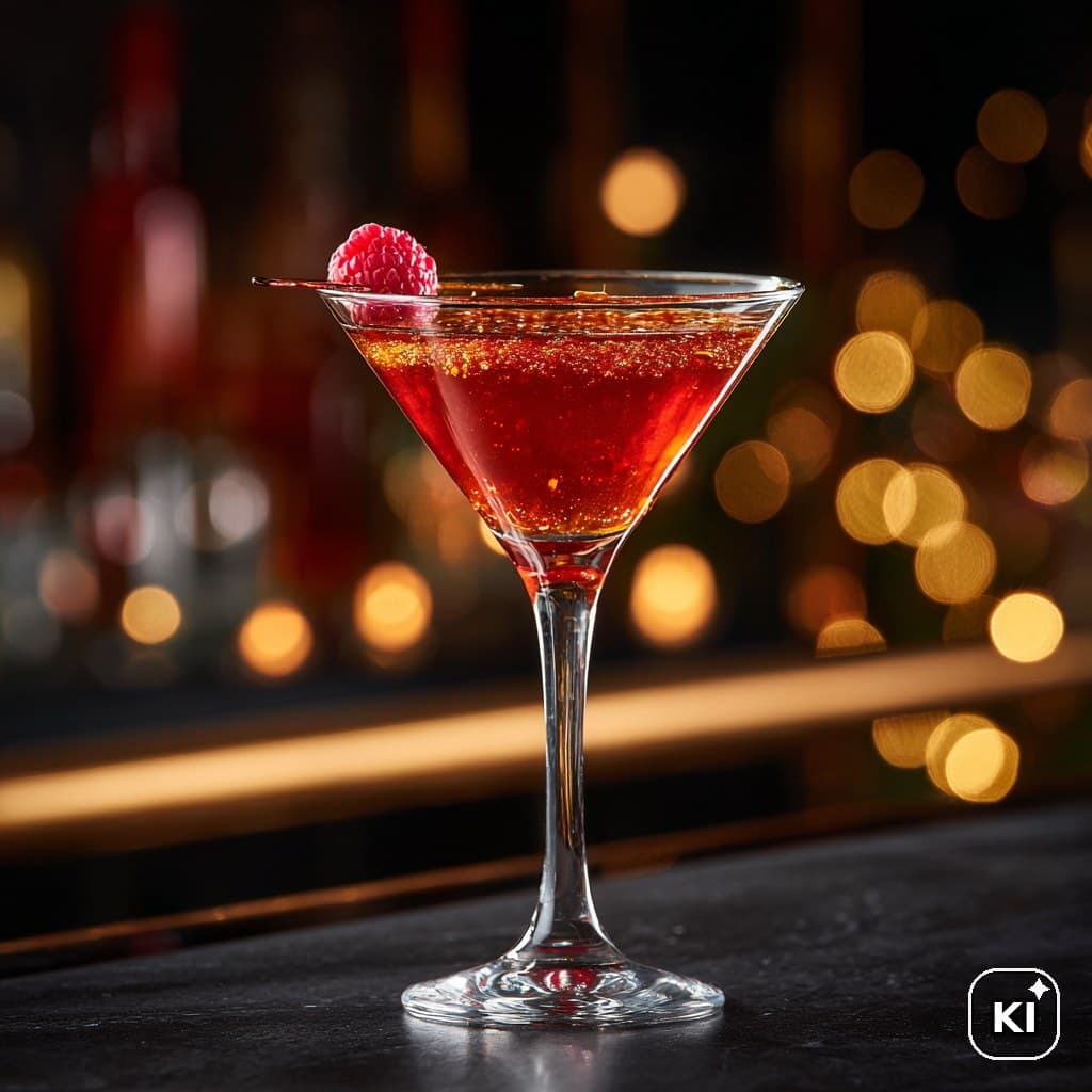 Pure Niner Cocktail Rezept