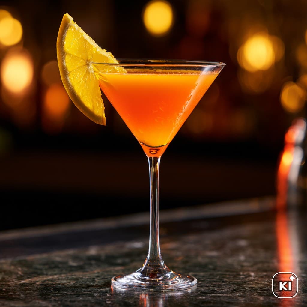 Queens Aperol Cocktail Rezept