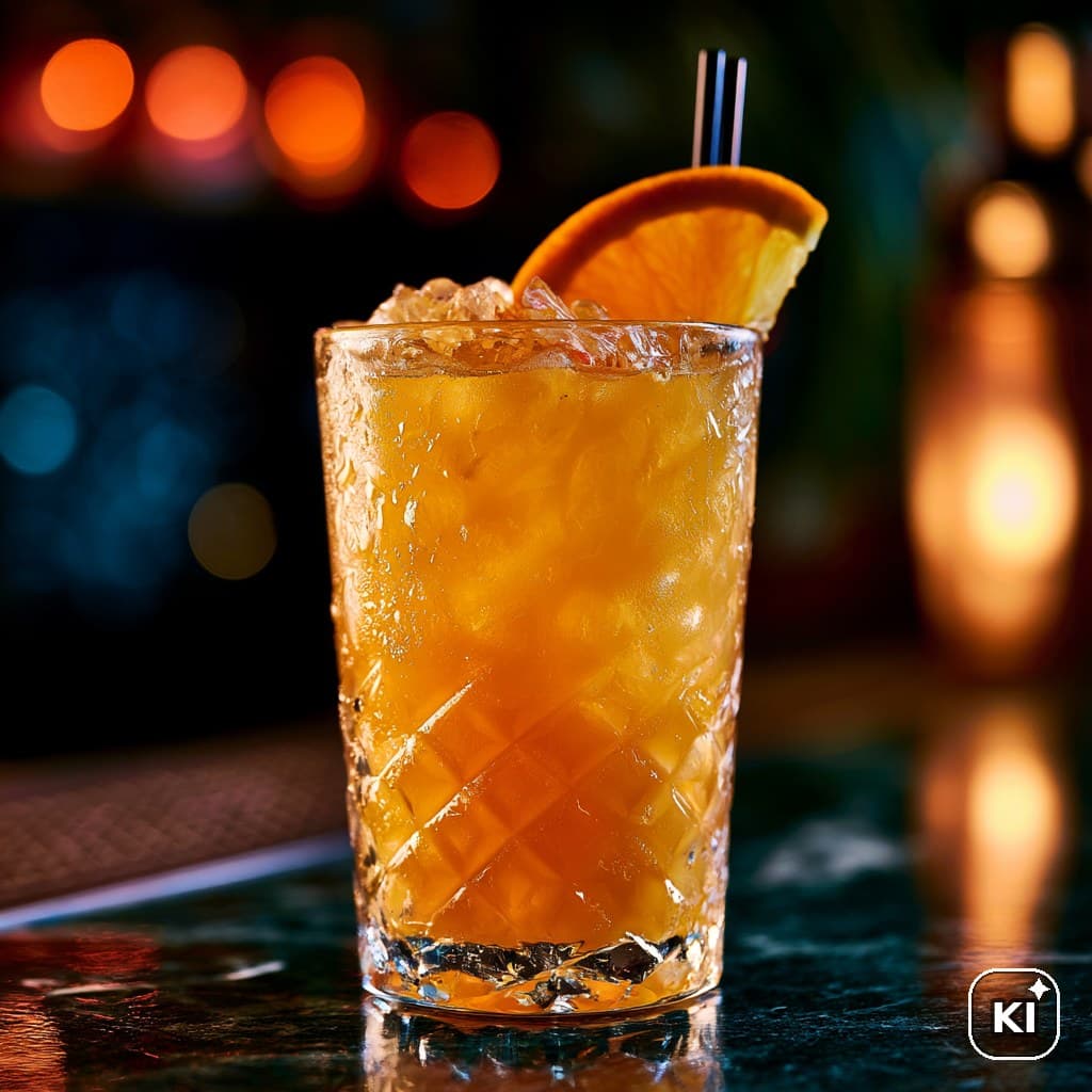 Querelle Sous Le Soleil Cocktail Rezept