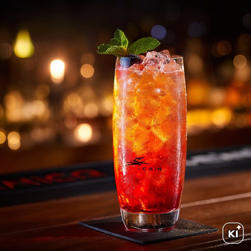 Racing Nik Cocktail Rezept