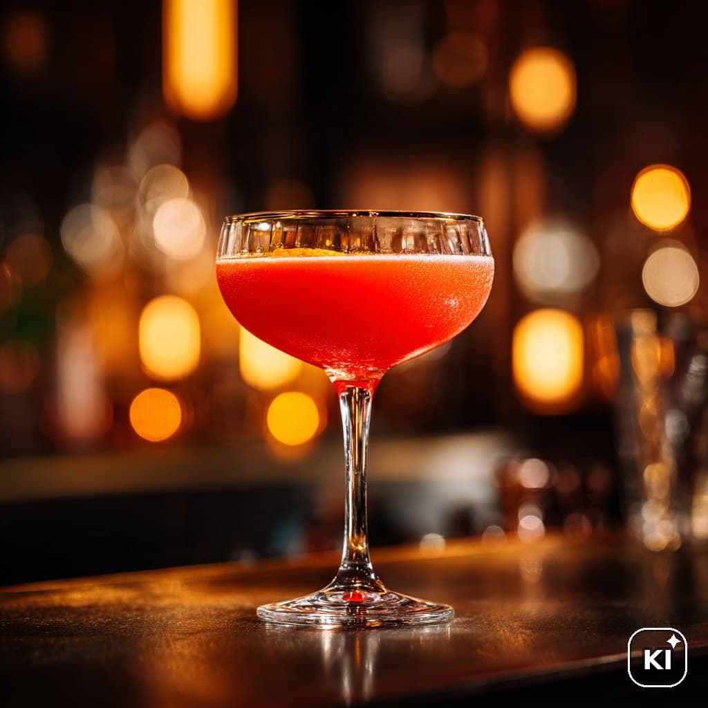 Recall Cocktail Rezept