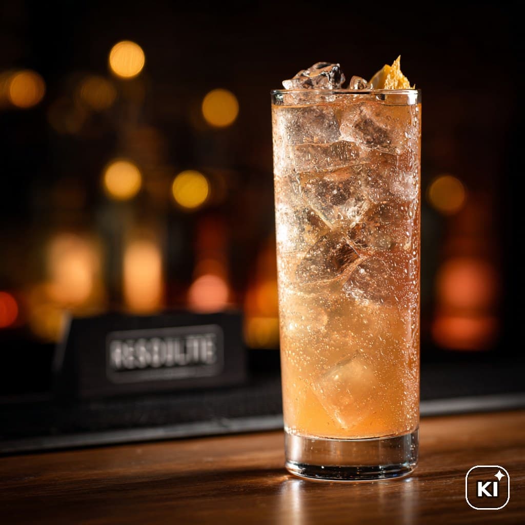 Resolute Cocktail Rezept