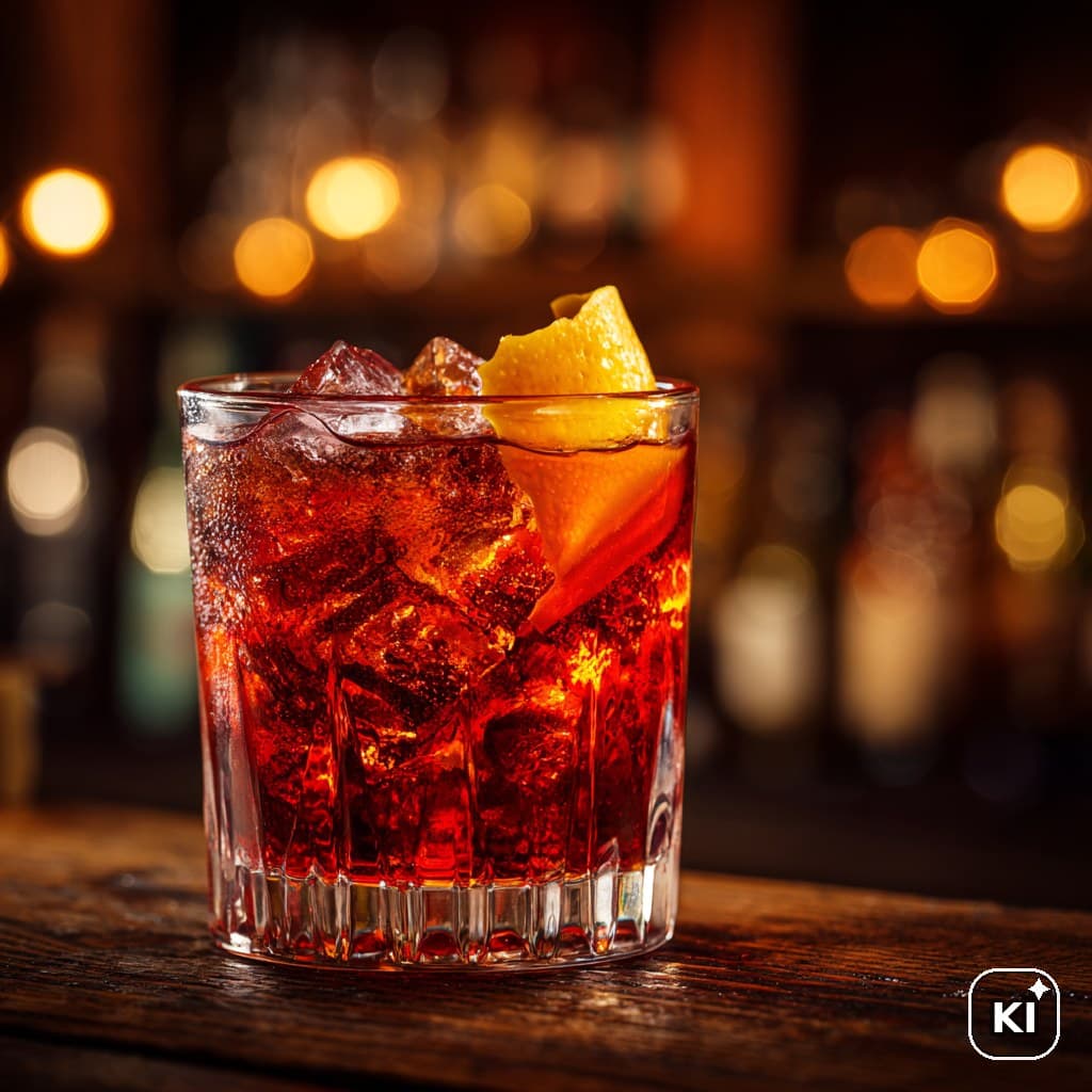 Rosita Cocktail