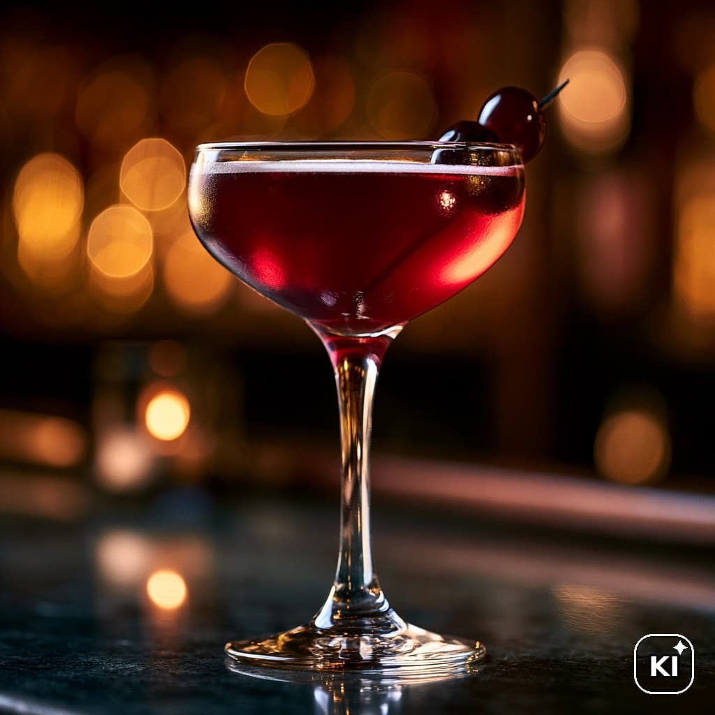 Salamina Treasure Cocktail Rezept