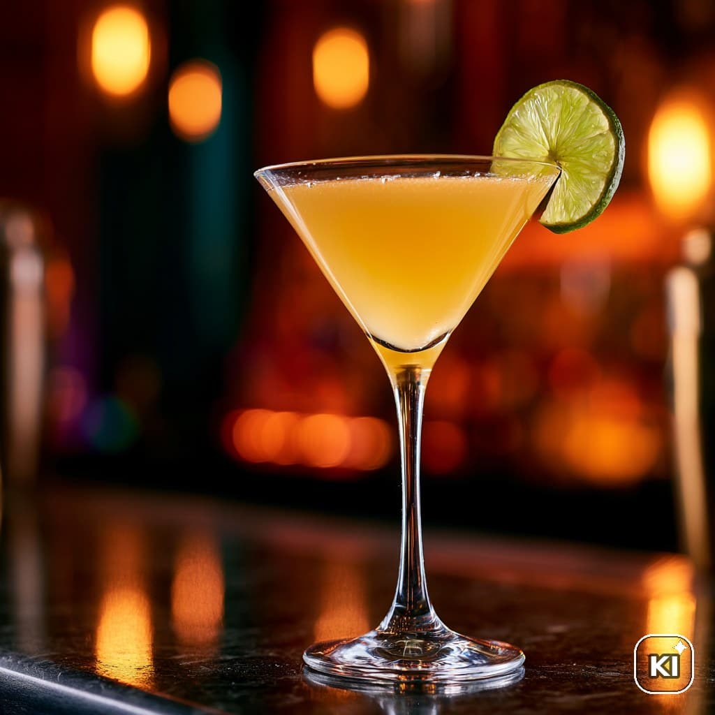 Salsa Queen Cocktail Rezept