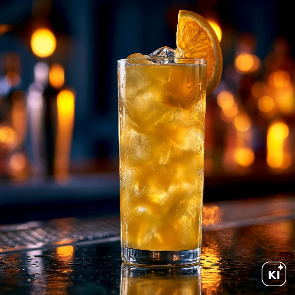 Santa Monica Cocktail Rezept