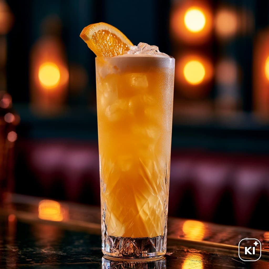 Sarabande Cocktail Rezept