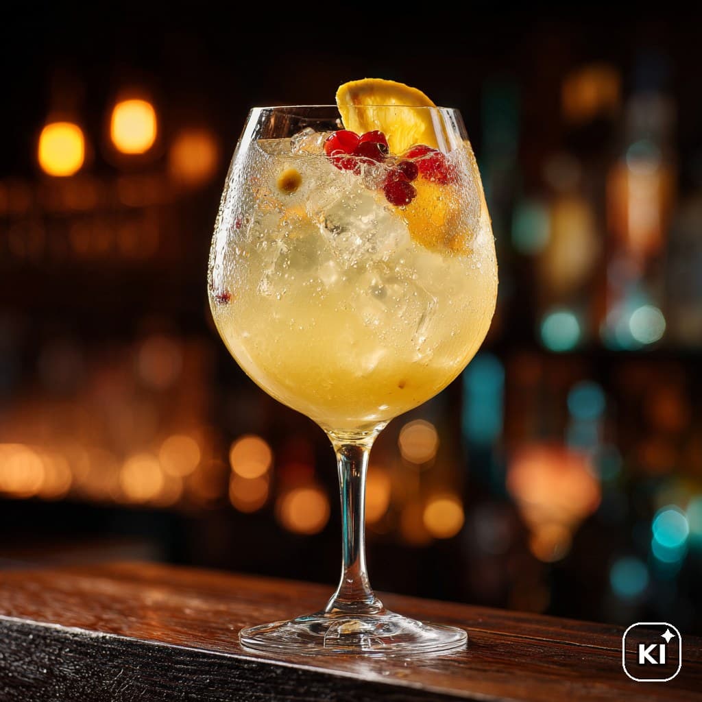 Sauvignon Blanc Punch