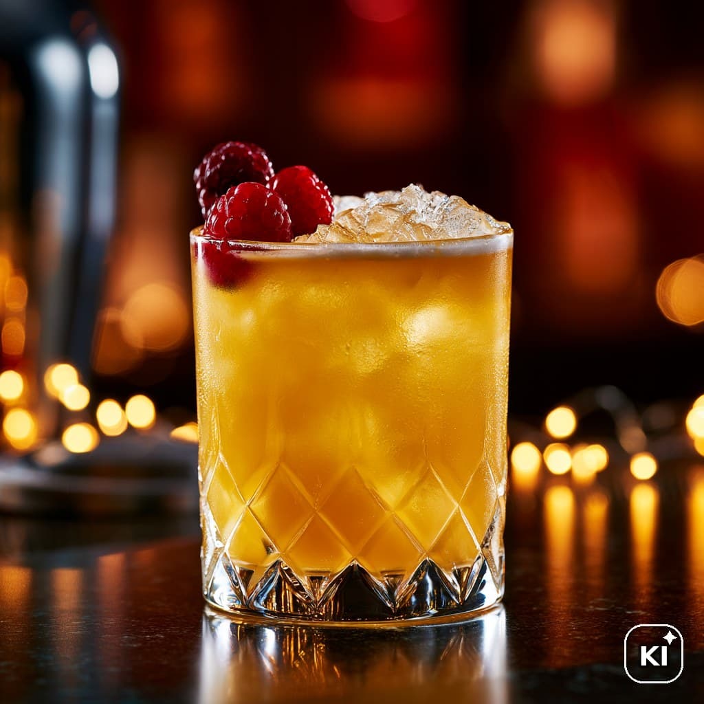 SC-Sour Speciale Cocktail Rezept