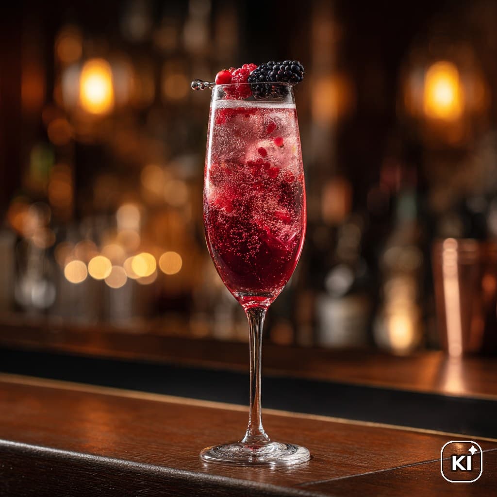 Schileroyal Cocktail