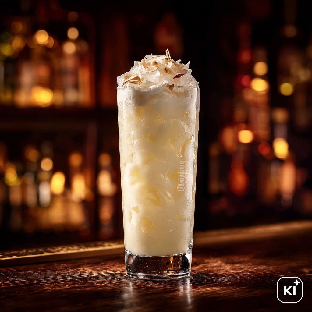 Schneewittchen Cocktail Rezept