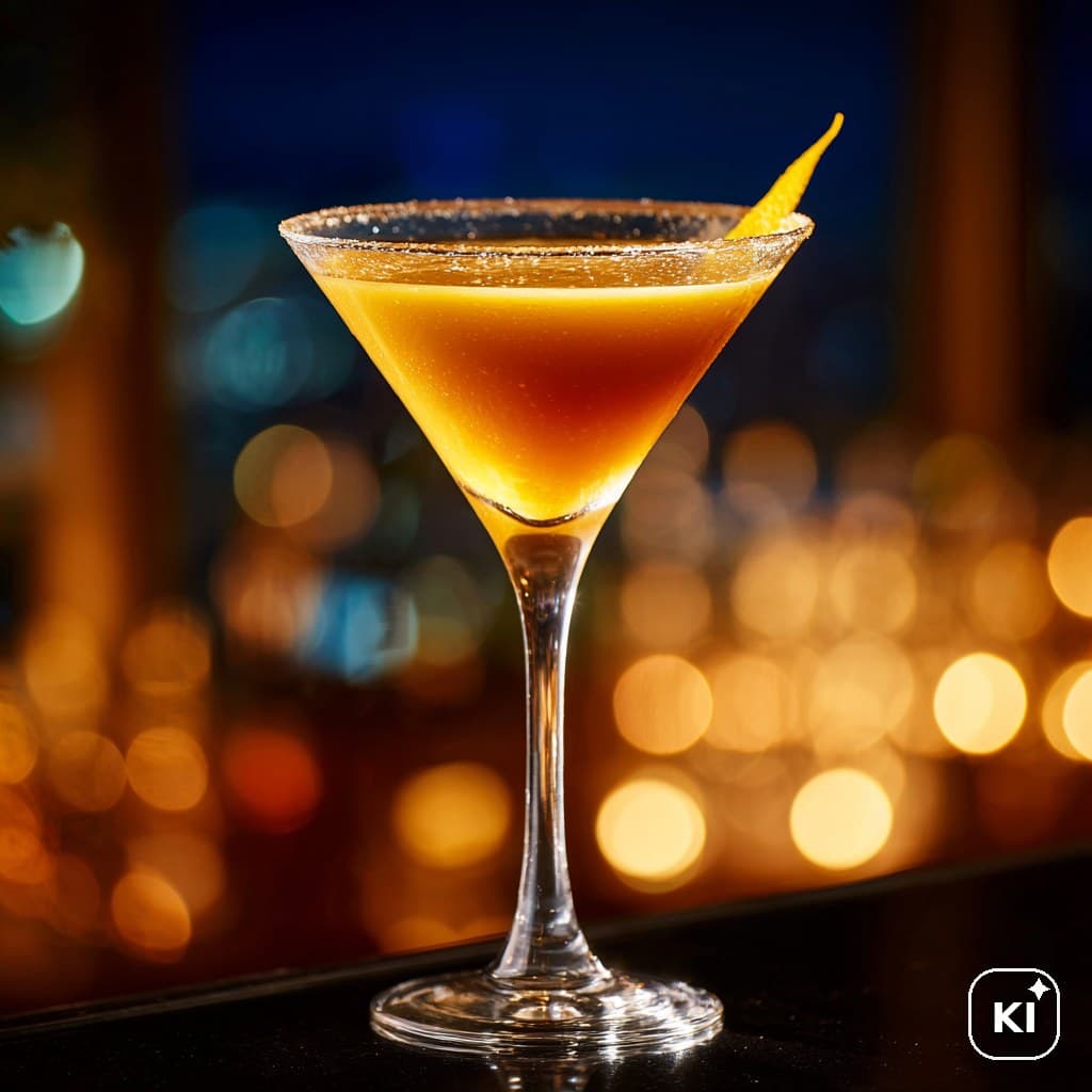 Sexy Flying Apple Cocktail Rezept