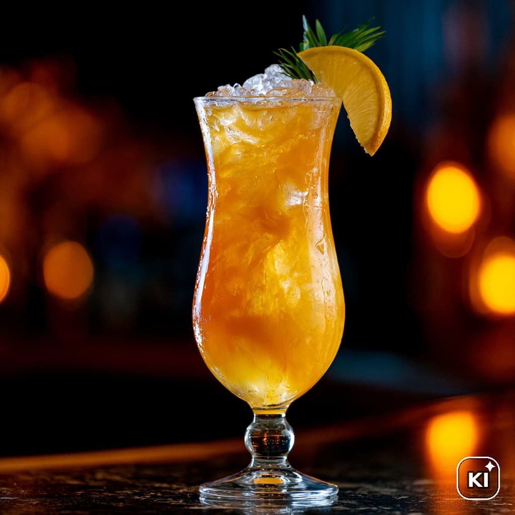 Sho´s IceTea Cocktail Rezept