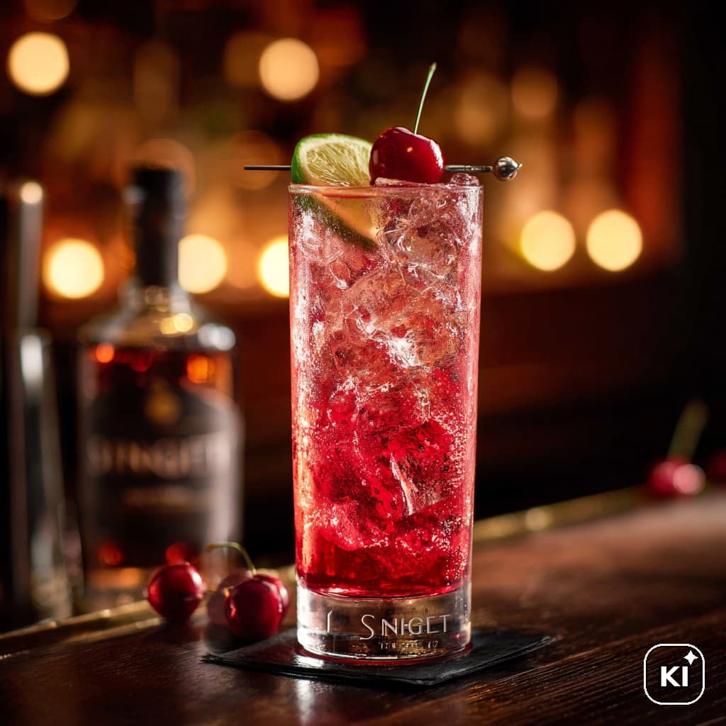 Sing´let Cocktail Rezept