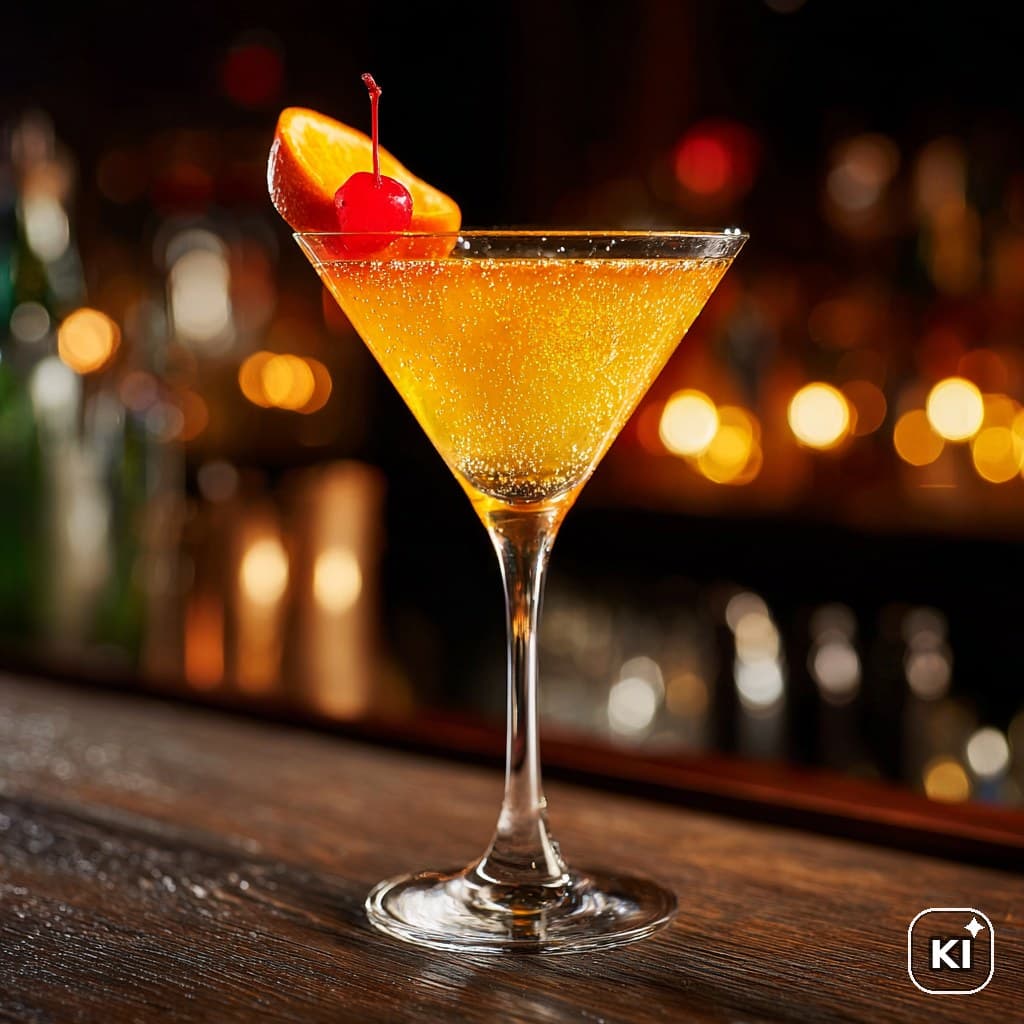 Sir Henry Cocktail