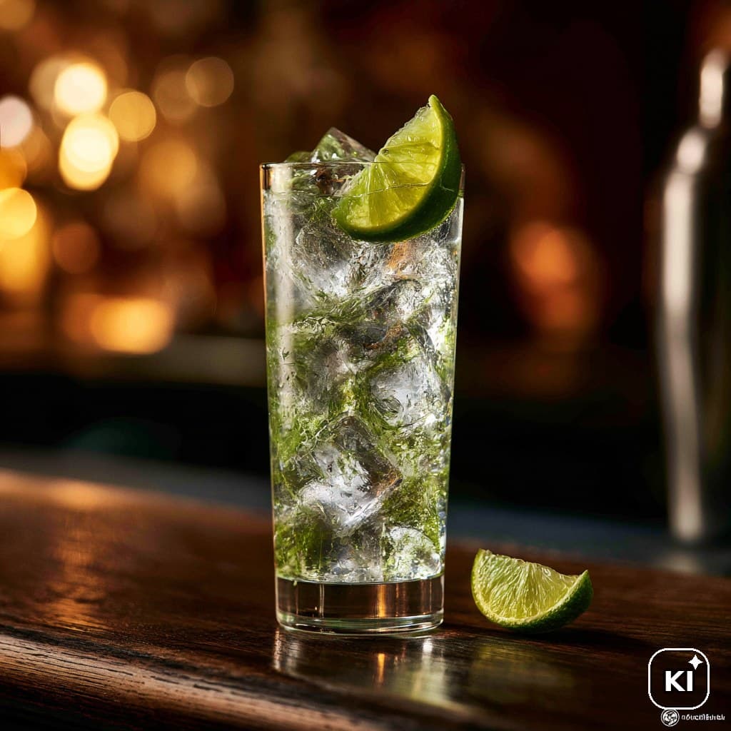 Skinny Bitch Cocktail Rezept