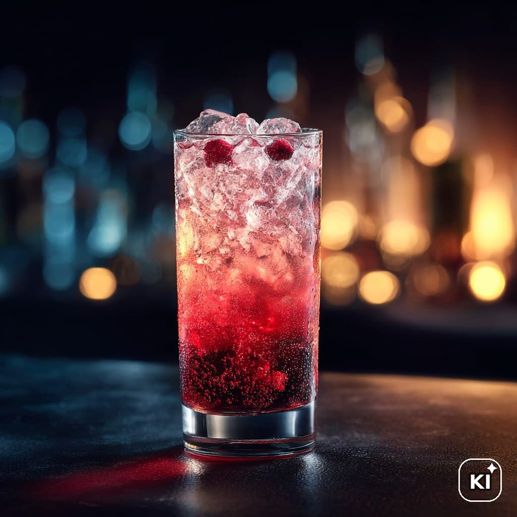 Smooth Layers Cocktail Rezept