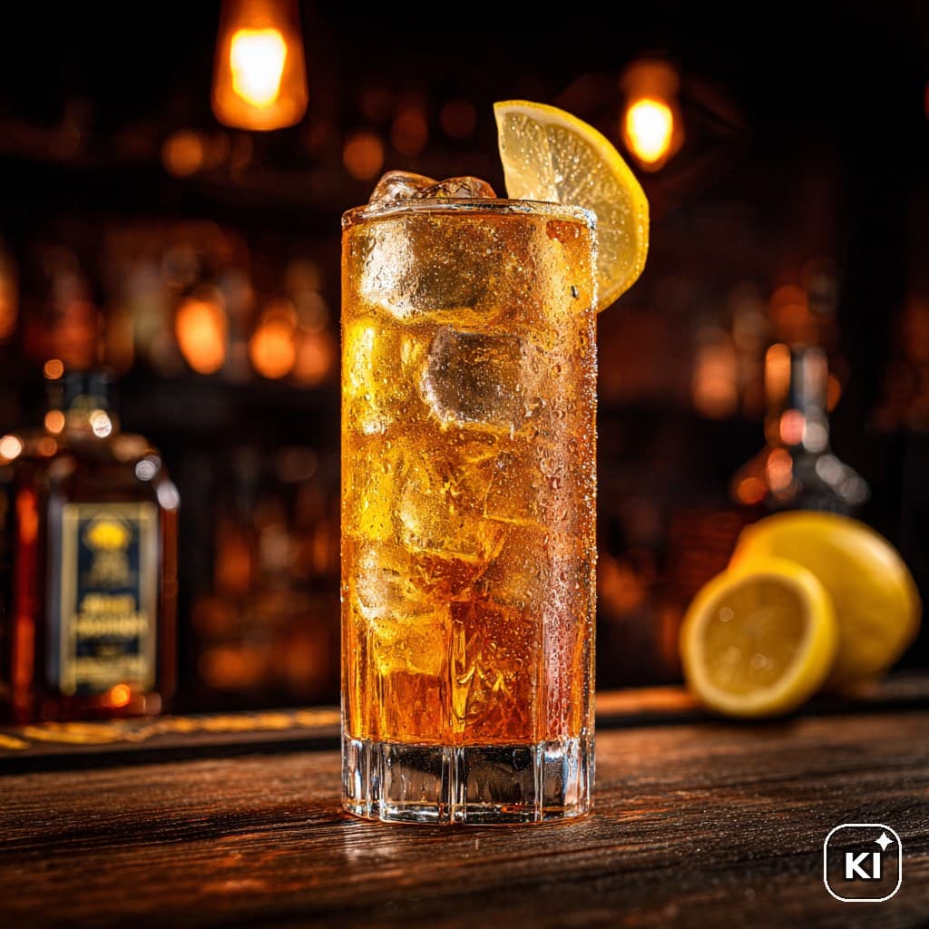 Snoopy Cocktail Rezept