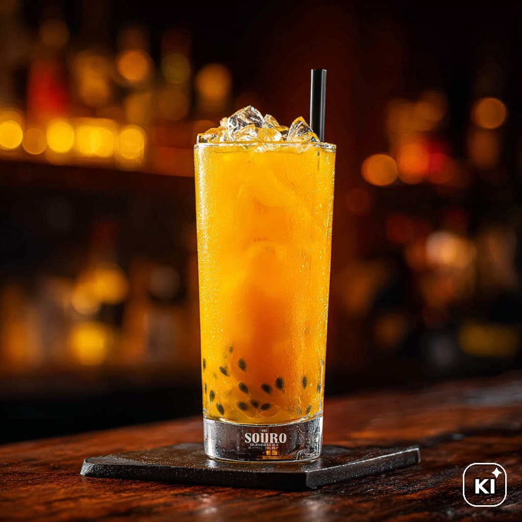 Solero Cocktail Rezept